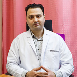 Dr. Nishikant Kumar