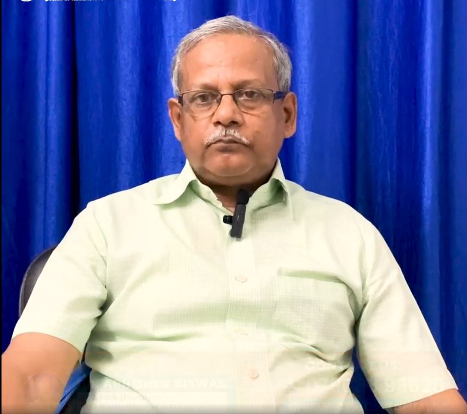 Dr. Abhishek Biswas