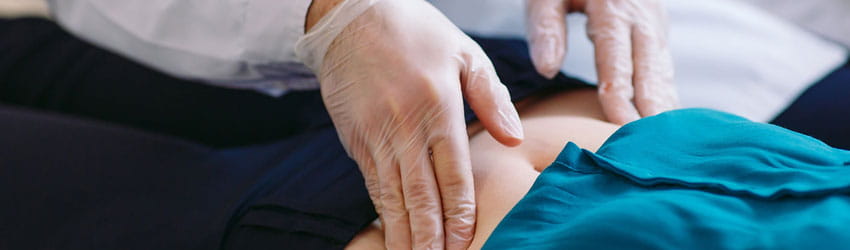 Visit a Gastroenterologist