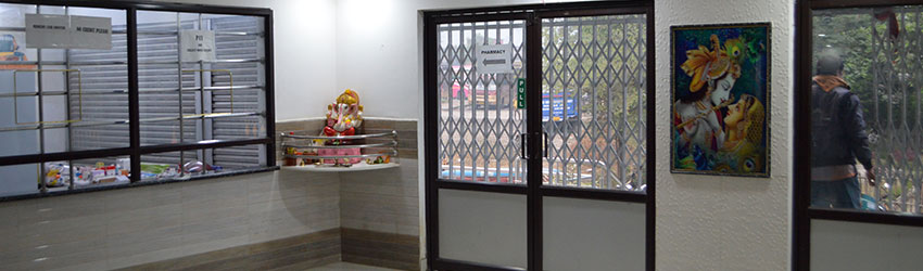 Pharmacy (24*7)